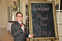 Shawn's Bar-Mitzvah Photos