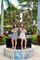 Mia & Chloe Gallahou B'Nai Mitzvah Photos 12-31-2022