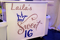 Laila's Sweet 16  2-11-23